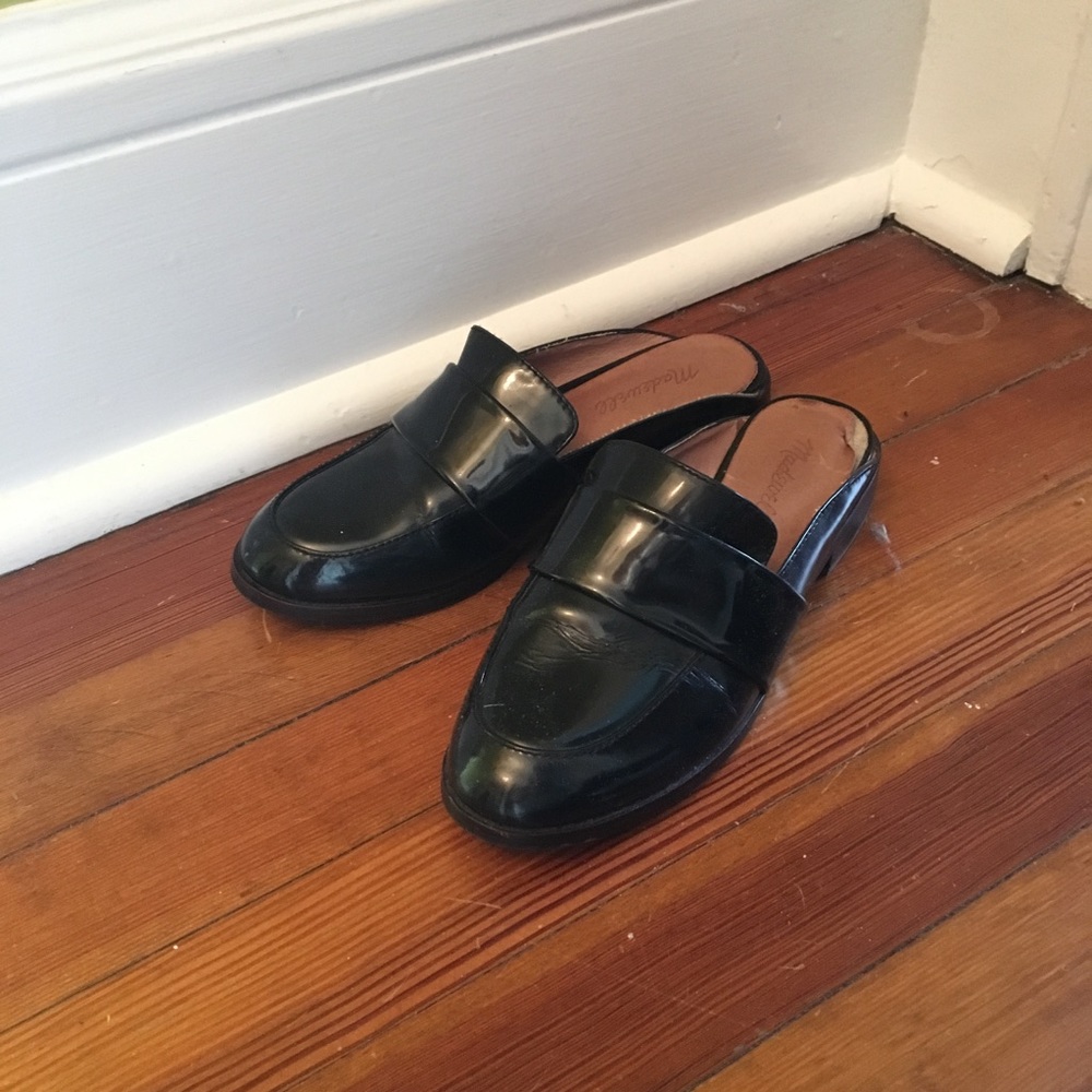 Madewell Elin Mule